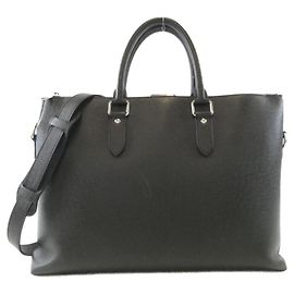 Louis Vuitton Taiga Anton Briefcase M33416