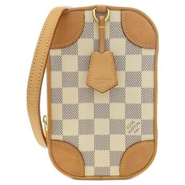 Louis Vuitton Damier Azur Neo Capie Shoulder Bag