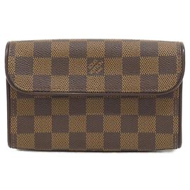 Borsa cintura Louis Vuitton Damier Pochette Florentine XS