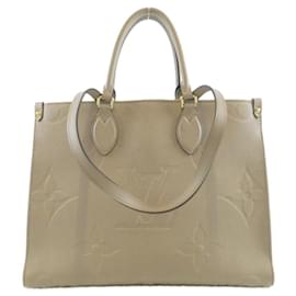 Louis Vuitton Monogram Empreinte OnTheGo MM Handtasche