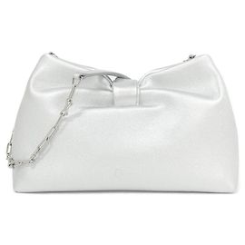 Christian Dior Bow Small Clutch Tasche