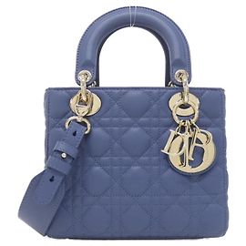 Borsa a mano Christian Dior MY ABCDIOR Lady Small