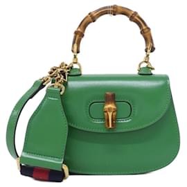 Bolso Gucci Bamboo 1947
