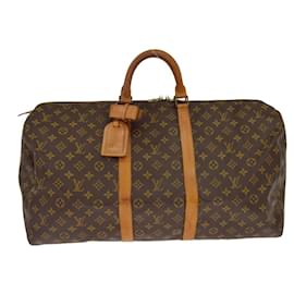 Louis Vuitton Keepall Monogram 55
