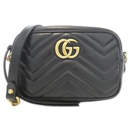 Borsa a tracolla Gucci GG Marmont