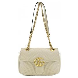 Borsa a tracolla Gucci GG Marmont 446744 DTD1T