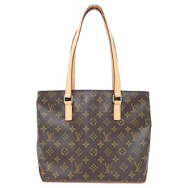 Borsa Louis Vuitton Monogram Cabas Piano