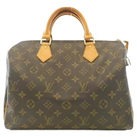 Borsa Boston Louis Vuitton Monogram Speedy