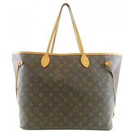 Borsa Louis Vuitton Monogram Neverfull GM