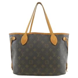 Borsa Louis Vuitton Monogram Neverfull PM