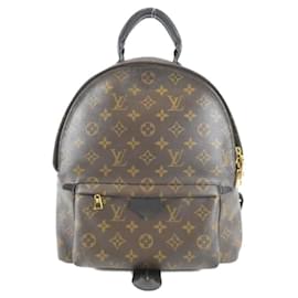 Louis Vuitton Monogram Palm Springs Rucksack MM