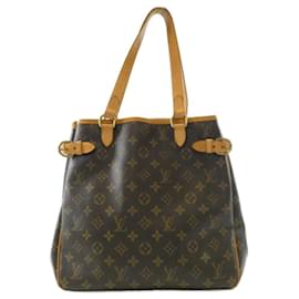 Borsa a tracolla Louis Vuitton Monogram Batignolles Vertical