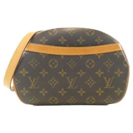 Borsa a tracolla Louis Vuitton Monogram Blois M51221