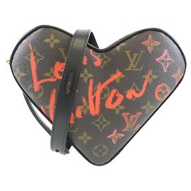 Bolso de hombro Louis Vuitton Monogram Sac Coeur