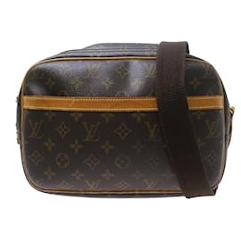 Louis Vuitton Reporter Monogram PM