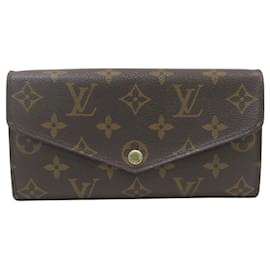 Louis Vuitton Portefeuille Sarah Long Wallet