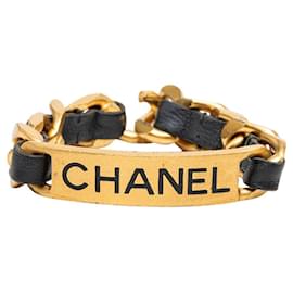 Bracciale con ciondoli vintage Chanel