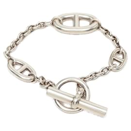Hermès Bracciale Charm T-bar Hermes Chaine d'Ancre Farandole