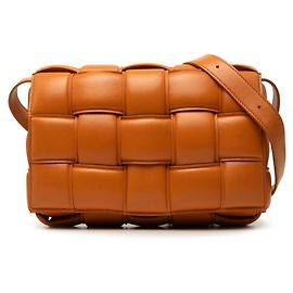 Borsa a tracolla Padded Cassette Bottega Veneta