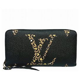 Louis Vuitton Zippy Wallet Long Monogram Giant Toile