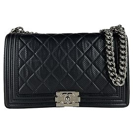 Borsa a tracolla Chanel Boy