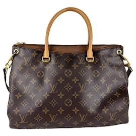 Sac à épaule Louis Vuitton Monogram Pallas