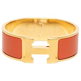 Hermès Bracciale con Charms Hermes Clic Clac H PM