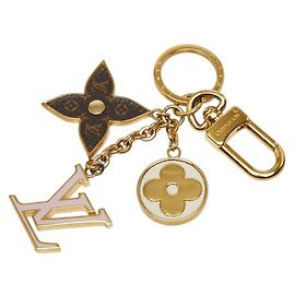 Louis Vuitton Monogram Porte Clés Spring Street Keychain