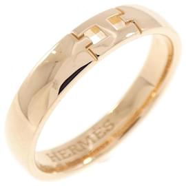 Hermès Hermes Ever Hercules Ring in 18K Roségold