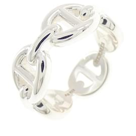 Hermès Hermes Chaine d'Ancre Enchainée Ring