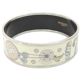 Brazalete Hermès beige