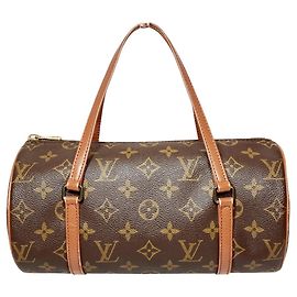 Bolso de mano Louis Vuitton Papillon 26