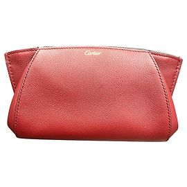 Borsa Cartier C de in pelle
