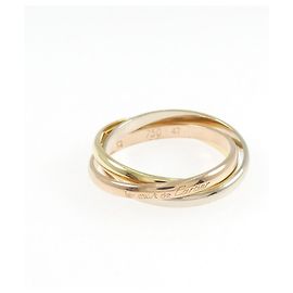 Cartier Trinity Ring aus 18K Gold