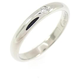 Bague Anneau Cartier Platine 950