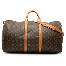 Bolso Boston Louis Vuitton Monogram Keepall Bandoulière 60