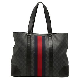 Borsa Tote Gucci GG Supreme Sherry Line