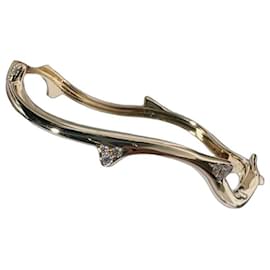 Bracciale Dior Bois de Rose Rose Branch Oro 18K e Diamanti