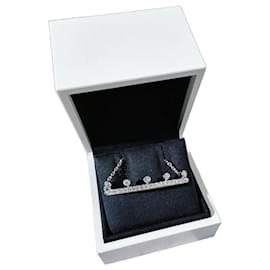 Bracciale De Beers Dewdrop Smile in Diamanti