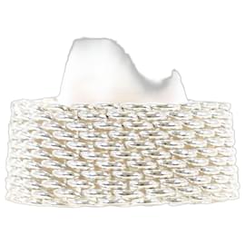 Tiffany & Co. Somerset Mesh Ring aus Silber