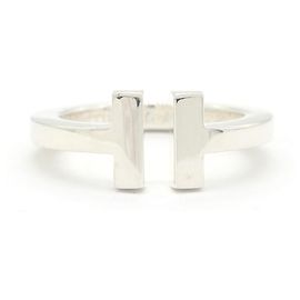 Anello Tiffany & Co. T Square