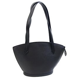 Sac cabas Louis Vuitton Epi Saint Jacques