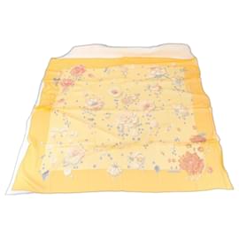 Hermès Foulard Hermes Carre Géant 140 LA ROSEE