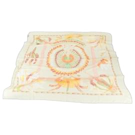 Hermès Hermes Carre Géant 140 Silk Scarf