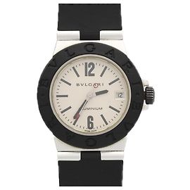 Bulgari Reloj Bvlgari Aluminum AL32A Quartz