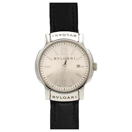 Bulgari Bvlgari Solotempo ST29S Armbanduhr aus Edelstahl Quartz