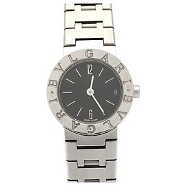 Bulgari Bvlgari BB23SS Armbanduhr aus Edelstahl Quarz