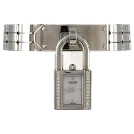 Hermès Orologio Hermes Kelly D 1P KE4.130 Stainless Steel Quartz