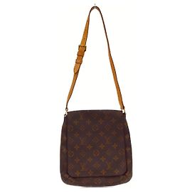 Louis Vuitton Musette Salsa Monogram Canvas PM