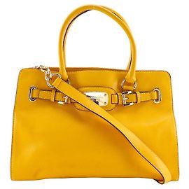 Michael Kors 2way Schultertasche Leder Handtasche